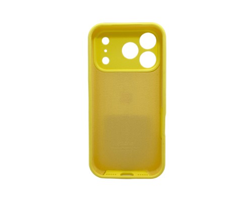 Чохол для смартфона Silicone Full Case AA Camera Protect for Apple iPhone 17 Pro 25,Flash (FullAAi17P-25)