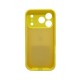 Чохол для смартфона Silicone Full Case AA Camera Protect for Apple iPhone 17 Pro 25,Flash (FullAAi17P-25)