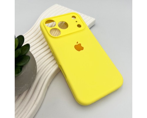 Чохол для смартфона Silicone Full Case AA Camera Protect for Apple iPhone 17 Pro 25,Flash (FullAAi17P-25)