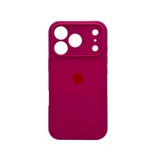 Чохол для смартфона Silicone Full Case AA Camera Protect for Apple iPhone 17 Pro 32,Dragon Fruit (FullAAi17P-32)