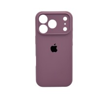 Чохол для смартфона Silicone Full Case AA Camera Protect for Apple iPhone 17 Pro 36,Blackcurrant (FullAAi17P-36)