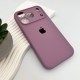 Чохол для смартфона Silicone Full Case AA Camera Protect for Apple iPhone 17 Pro 36,Blackcurrant (FullAAi17P-36)