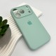 Чохол для смартфона Silicone Full Case AA Camera Protect for Apple iPhone 17 Pro 48,SKy Blue (FullAAi17P-48)
