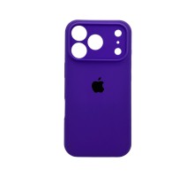 Чохол для смартфона Silicone Full Case AA Camera Protect for Apple iPhone 17 Pro 54,Amethist (FullAAi17P-54)