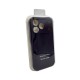 Чохол для смартфона Silicone Full Case AA Camera Protect for Apple iPhone 17 Pro 59,Berry Purple (FullAAi17P-59)