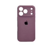 Чохол для смартфона Silicone Full Case AA Camera Protect for Apple iPhone 17 Pro 60,Taro Purple (FullAAi17P-60)