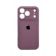 Чохол для смартфона Silicone Full Case AA Camera Protect for Apple iPhone 17 Pro 60,Taro Purple (FullAAi17P-60)