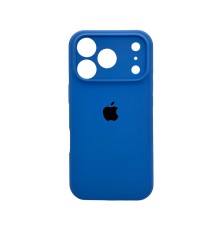 Чохол для смартфона Silicone Full Case AA Camera Protect for Apple iPhone 17 Pro Max 3,Royal Blue (FullAAi17PM-3)