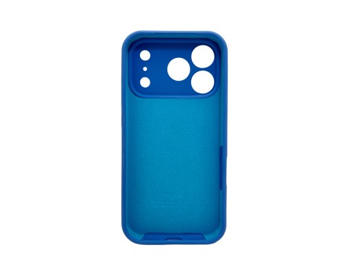 Чохол для смартфона Silicone Full Case AA Camera Protect for Apple iPhone 17 Pro Max 3,Royal Blue (FullAAi17PM-3)