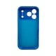 Чохол для смартфона Silicone Full Case AA Camera Protect for Apple iPhone 17 Pro Max 3,Royal Blue (FullAAi17PM-3)