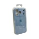 Чохол для смартфона Silicone Full Case AA Camera Protect for Apple iPhone 17 Pro Max 5,Lilac (FullAAi17PM-5)