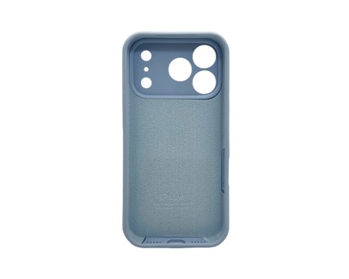 Чохол для смартфона Silicone Full Case AA Camera Protect for Apple iPhone 17 Pro Max 5,Lilac (FullAAi17PM-5)