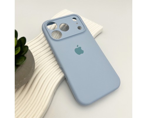 Чохол для смартфона Silicone Full Case AA Camera Protect for Apple iPhone 17 Pro Max 5,Lilac (FullAAi17PM-5)