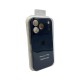 Чохол для смартфона Silicone Full Case AA Camera Protect for Apple iPhone 17 Pro Max 7,Dark Blue (FullAAi17PM-7)