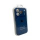 Чохол для смартфона Silicone Full Case AA Camera Protect for Apple iPhone 17 Pro Max 16,Blue (FullAAi17PM-16)
