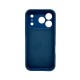 Чохол для смартфона Silicone Full Case AA Camera Protect for Apple iPhone 17 Pro Max 16,Blue (FullAAi17PM-16)