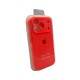Чохол для смартфона Silicone Full Case AA Camera Protect for Apple iPhone 17 Pro Max 18,Peach (FullAAi17PM-18)