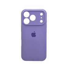 Чохол для смартфона Silicone Full Case AA Camera Protect for Apple iPhone 17 Pro Max 26,Elegant Purple (FullAAi17PM-26)