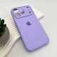 Чохол для смартфона Silicone Full Case AA Camera Protect for Apple iPhone 17 Pro Max 26,Elegant Purple (FullAAi17PM-26)