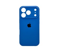 Чохол для смартфона Silicone Full Case AA Camera Protect for Apple iPhone 17 Pro Max 38,Surf Blue (FullAAi17PM-38)