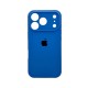 Чохол для смартфона Silicone Full Case AA Camera Protect for Apple iPhone 17 Pro Max 38,Surf Blue (FullAAi17PM-38)