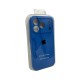Чохол для смартфона Silicone Full Case AA Camera Protect for Apple iPhone 17 Pro Max 38,Surf Blue (FullAAi17PM-38)
