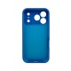 Чохол для смартфона Silicone Full Case AA Camera Protect for Apple iPhone 17 Pro Max 38,Surf Blue (FullAAi17PM-38)
