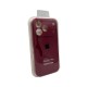 Чохол для смартфона Silicone Full Case AA Camera Protect for Apple iPhone 17 Pro Max 47,Plum (FullAAi17PM-47)