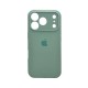 Чохол для смартфона Silicone Full Case AA Camera Protect for Apple iPhone 17 Pro Max 48,SKy Blue (FullAAi17PM-48)