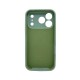 Чохол для смартфона Silicone Full Case AA Camera Protect for Apple iPhone 17 Pro Max 48,SKy Blue (FullAAi17PM-48)
