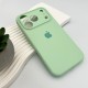 Чохол для смартфона Silicone Full Case AA Camera Protect for Apple iPhone 17 Pro Max 51,Avokado Green (FullAAi17PM-51)