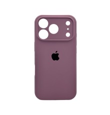Чохол для смартфона Silicone Full Case AA Camera Protect for Apple iPhone 17 Pro Max 60,Taro Purple (FullAAi17PM-60)