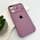 Чохол для смартфона Silicone Full Case AA Camera Protect for Apple iPhone 17 Pro Max 60,Taro Purple (FullAAi17PM-60)