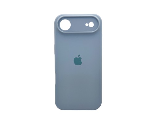 Чохол для смартфона Silicone Full Case AA Camera Protect for Apple iPhone 17 Air 5,Lilac (FullAAi17A-5)