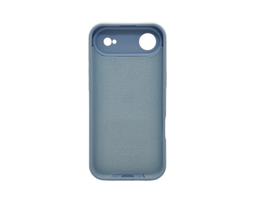 Чохол для смартфона Silicone Full Case AA Camera Protect for Apple iPhone 17 Air 5,Lilac (FullAAi17A-5)