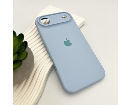 Чохол для смартфона Silicone Full Case AA Camera Protect for Apple iPhone 17 Air 5,Lilac (FullAAi17A-5)