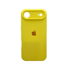 Чохол для смартфона Silicone Full Case AA Camera Protect for Apple iPhone 17 Air 25,Flash (FullAAi17A-25)