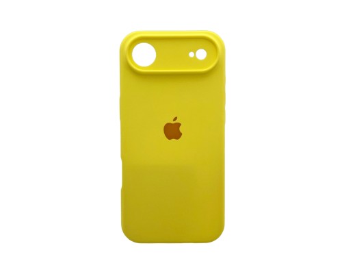 Чохол для смартфона Silicone Full Case AA Camera Protect for Apple iPhone 17 Air 25,Flash (FullAAi17A-25)