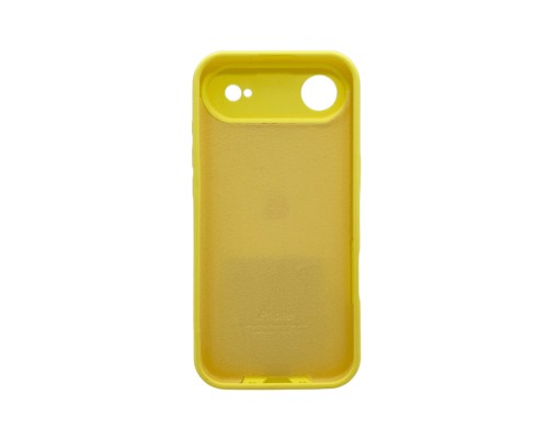Чохол для смартфона Silicone Full Case AA Camera Protect for Apple iPhone 17 Air 25,Flash (FullAAi17A-25)