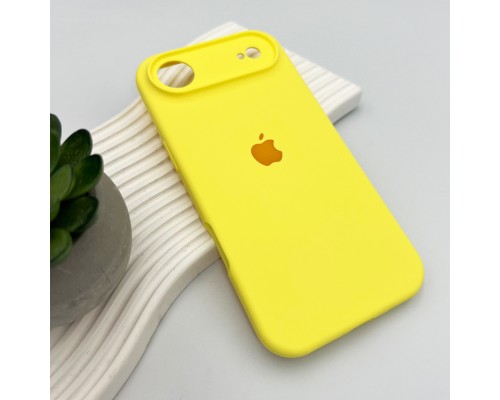 Чохол для смартфона Silicone Full Case AA Camera Protect for Apple iPhone 17 Air 25,Flash (FullAAi17A-25)