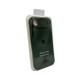 Чохол для смартфона Silicone Full Case AA Camera Protect for Apple iPhone 17 Air 31,Dark Green (FullAAi17A-31)