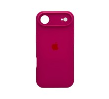 Чохол для смартфона Silicone Full Case AA Camera Protect for Apple iPhone 17 Air 32,Dragon Fruit (FullAAi17A-32)