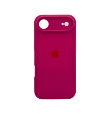 Чохол для смартфона Silicone Full Case AA Camera Protect for Apple iPhone 17 Air 32,Dragon Fruit (FullAAi17A-32)