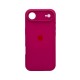 Чохол для смартфона Silicone Full Case AA Camera Protect for Apple iPhone 17 Air 32,Dragon Fruit (FullAAi17A-32)