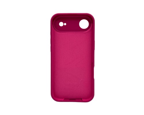 Чохол для смартфона Silicone Full Case AA Camera Protect for Apple iPhone 17 Air 32,Dragon Fruit (FullAAi17A-32)