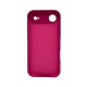 Чохол для смартфона Silicone Full Case AA Camera Protect for Apple iPhone 17 Air 32,Dragon Fruit (FullAAi17A-32)