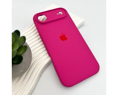 Чохол для смартфона Silicone Full Case AA Camera Protect for Apple iPhone 17 Air 32,Dragon Fruit (FullAAi17A-32)