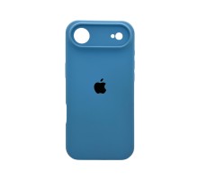 Чохол для смартфона Silicone Full Case AA Camera Protect for Apple iPhone 17 Air 49,Cornflower (FullAAi17A-49)