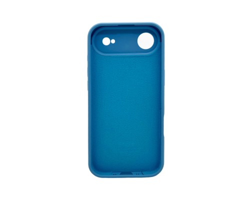 Чохол для смартфона Silicone Full Case AA Camera Protect for Apple iPhone 17 Air 49,Cornflower (FullAAi17A-49)