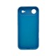 Чохол для смартфона Silicone Full Case AA Camera Protect for Apple iPhone 17 Air 49,Cornflower (FullAAi17A-49)